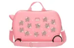 Kofer za decu Movom baby pets 45cm/roza