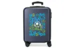 Kofer za decu Roll Road 55cm/teget