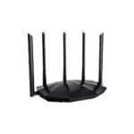 Wireless Router Tenda TX2 PRO AX1500 OFDMA+MU-MIMO 5x6dBi antena/2,4GHz+5GHz/1WAN/3LAN/Repeater/AP