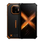 Mobilni telefon Hammer Energy X2 5G 8/256GB Black IP68 & IP69K