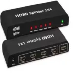 HDMI spliter 1×4 1080P ver2.0 4K 60Hz sa napajanjem Linkom