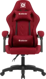 Gaming stolica Defender Breeze crvena