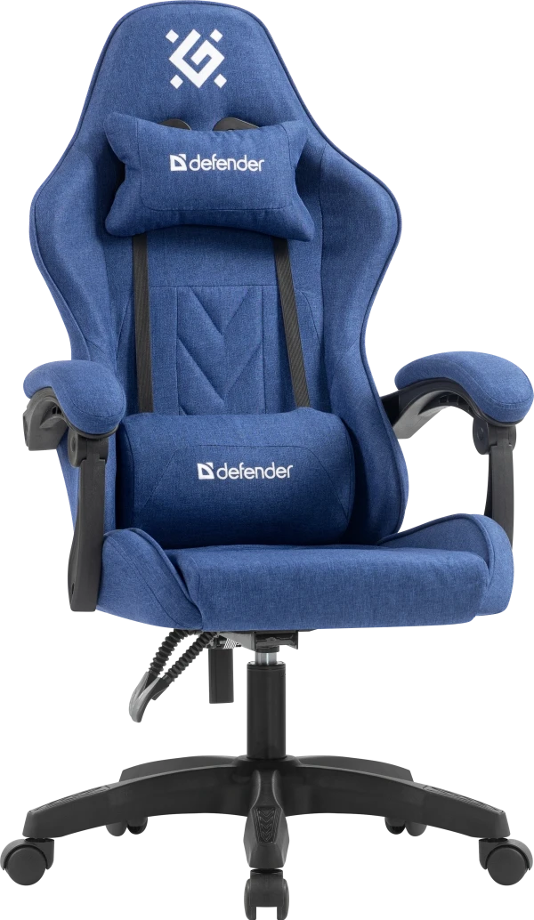 Gaming stolica Defender Breeze tamno plava