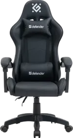 Gaming stolica Defender Dayto crna