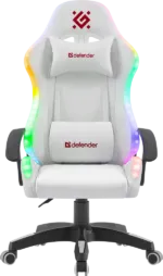 Gaming stolica Defender Factor X bela