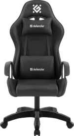 Gaming stolica Defender Lanid crna
