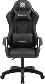 Gaming stolica Defender Lanid crna/eko koža