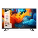 Smart LED TV 50 FOX 50WOS626D 3840×2160/4K/DVB-T2/Bluetooth/WiFi/Magic Remote/Frameless/webOS
