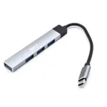 USB Hub 4 port Kettz 3.0 HUB-C40 Tip C