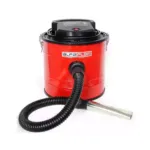 Usisivač za pepeo Alfa Plam/1200W/crvena