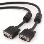 Kabl VGA – VGA Gembird CC-PPVGA-10-B 3m
