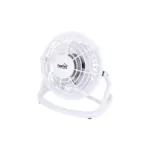 Stoni ventilator Home USB 10 cm TF10USB/WH/beli