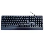 Tastatura sa čitačem kartica Samtec KCR-100B YU