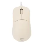 Miš White Shark GRAPHENE 12400DPI/6D/Lightweight/Pixart 3327/Beige