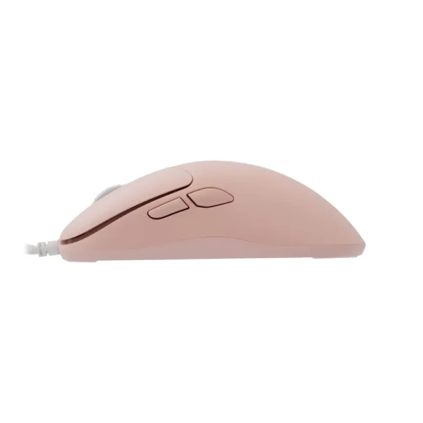 Miš White Shark GRAPHENE 12400DPI/6D/Lightweight/Pixart 3327/Pink