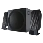 Zvučnici Microlab M300U 2.1 38W USB FM drveni
