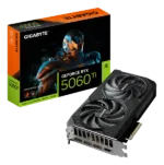 Grafička karta Gigabyte GeForce RTX 5060 TI Windforce OC GV-N506TWF2OC-16GD 16GB GDDR7
